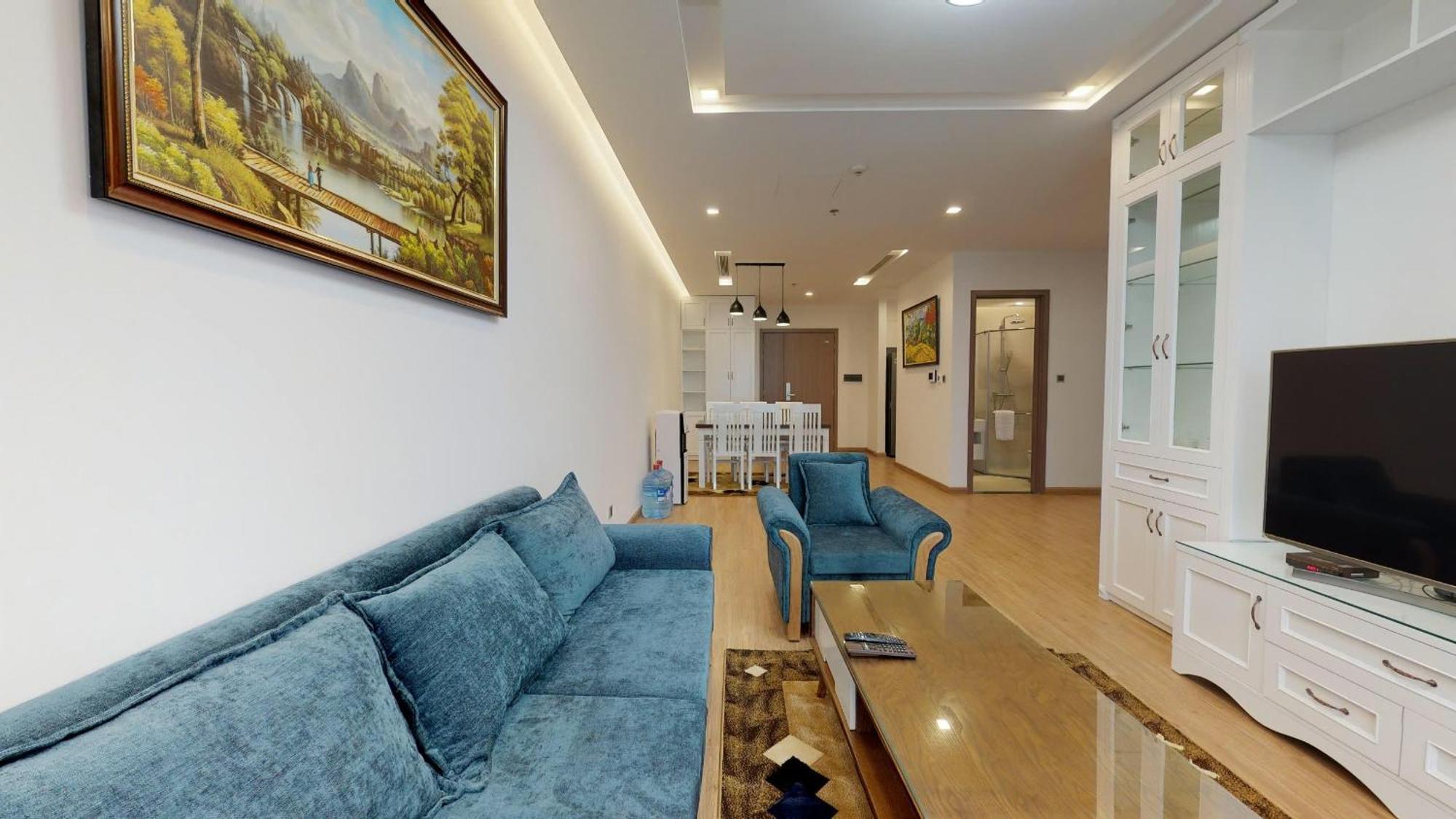 M3 Vinhomes Metropolis Căn hộ